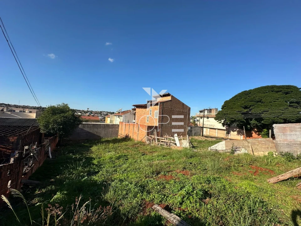 Imagens do imóveis Terreno misto à venda com 354,09 m² no Jardim Novo Sabará – Zoneamento ZUM-1 – Zona Oeste – Londrina/PR