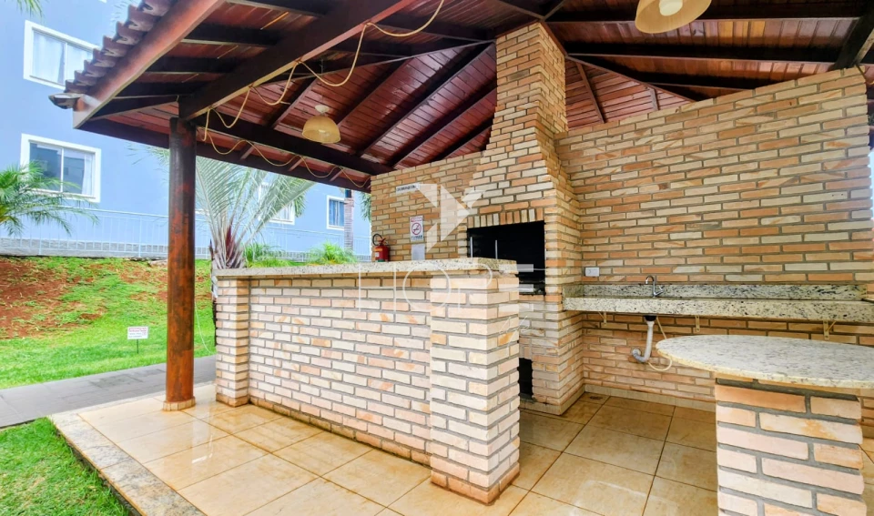 Imagens do imóveis Spazio Leopoldina - apartamento à venda com 45m² - 2 quartos - 1 vaga - Gleba Palhano - Londrina PR