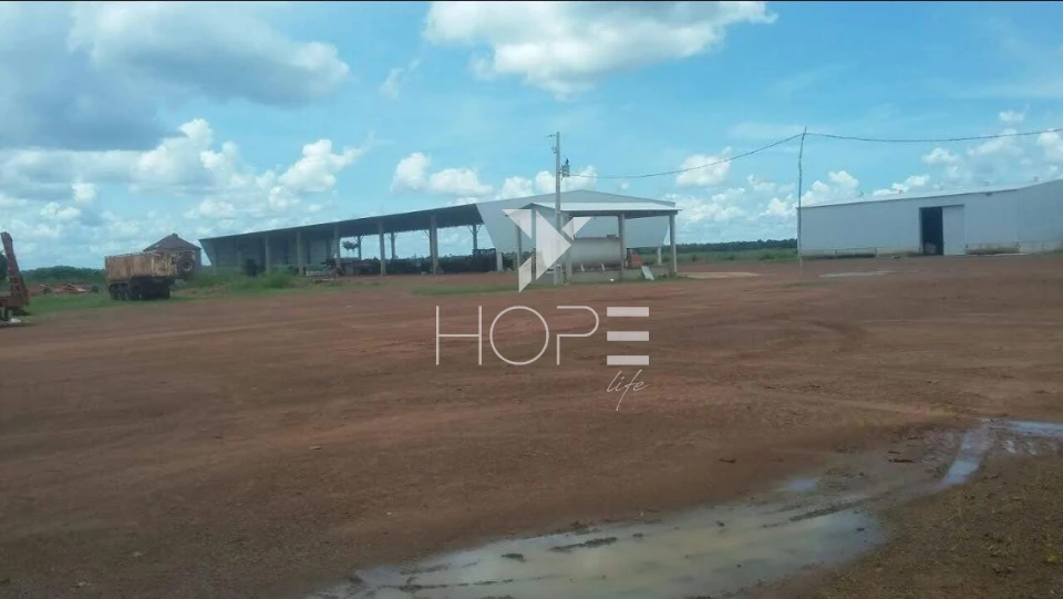 Imagens do imóveis Fazenda à venda 39.000 hectares dupla aptidão com armazém e pista de pouso – região de Confresa – Mato Grosso