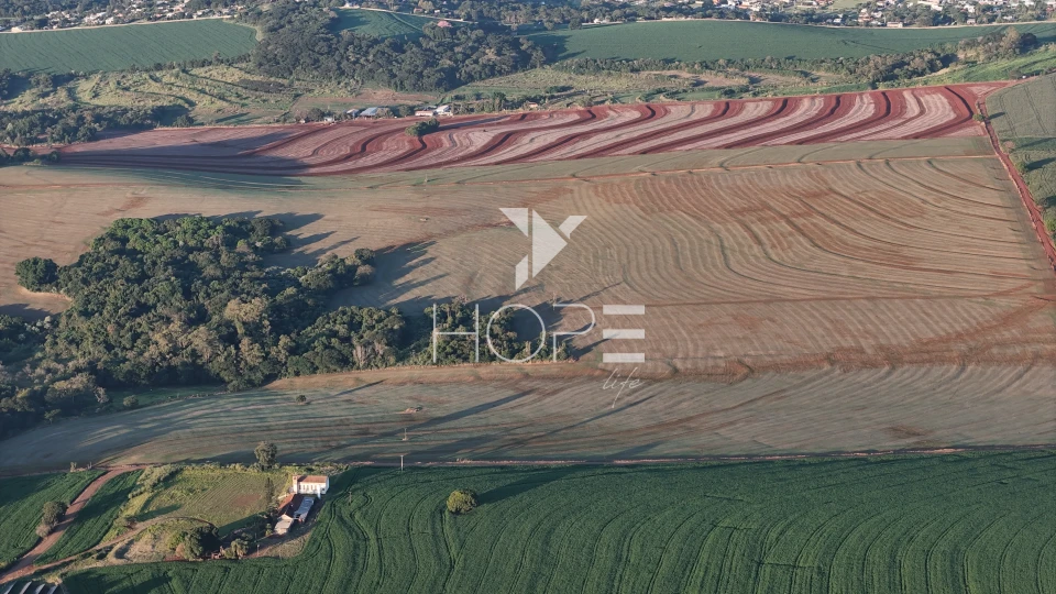Sítio à venda com 15 alqueires - 363.000m² - próximo à Estância Cabral e Estância Santa Paula - Londrina PR