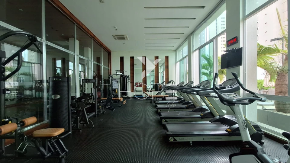 Imagens do imóveis Ed. Maison Heritage – Apartamento para alugar com 328m² - 3 suites - 6 banheiros - 4 vaga - Gleba Palhano - Zona Sul - Londrina/PR.