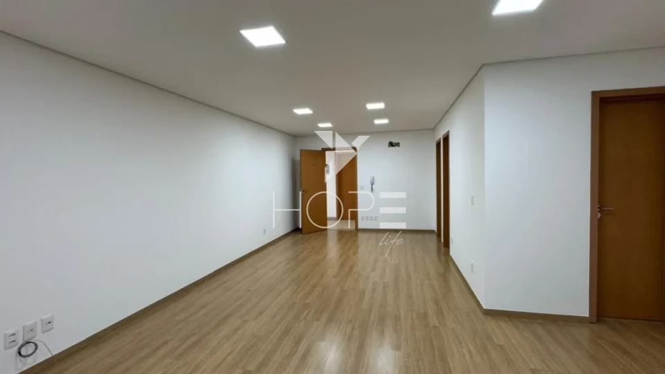 Imagens do imóveis Sala Comercial para Locação na Duque de Caxias – 47m², vaga de garagem e portaria 24h em Londrina