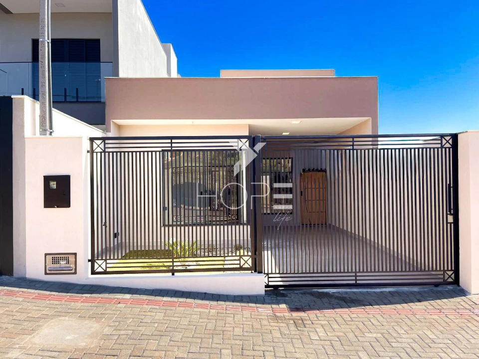 Imagens do imóveis Casa à venda com 79m² - 2 quartos (1 suíte) - 2 vagas - Parque do Vale - Ibiporã/PR