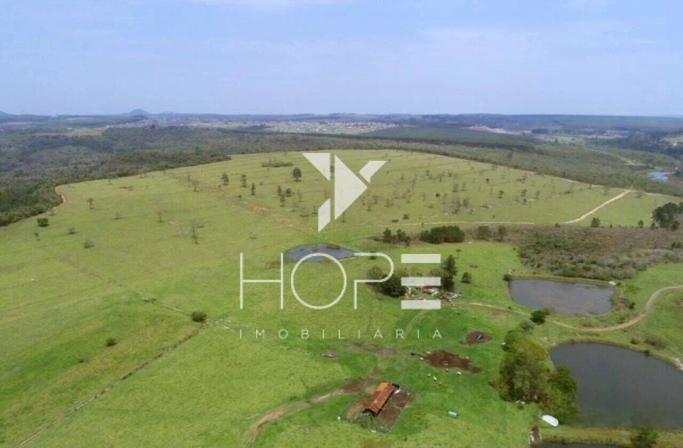 Fazenda à Venda na Região de Botucatu/SP – 294 Alqueires com Frente para a Rodovia Castelo Branco