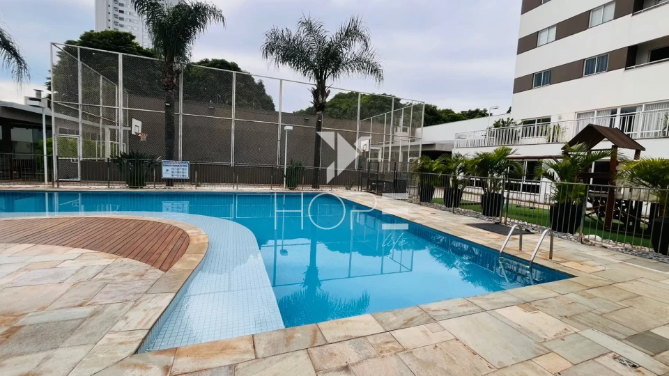 Imagens do imóveis Residencial Terra Nova - Apartamento para locação com 3 quartos (sendo 1 suíte) - Andar Alto - Gleba Palhano - Londrina PR