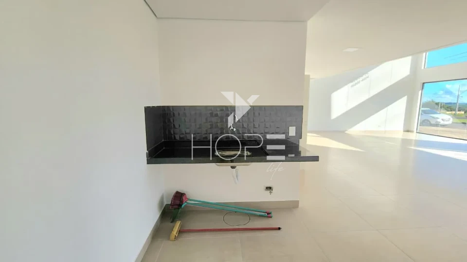 Imagens do imóveis SALA/ LOJA comercial para alugar - 160m² com mezanino - no Jardim Ecoville Cambé