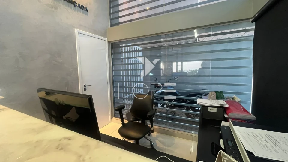 Imagens do imóveis Sala Comercial -LOCAÇÃO - para Saúde em Clínica Pronta no Centro de Londrina – Estrutura Completa