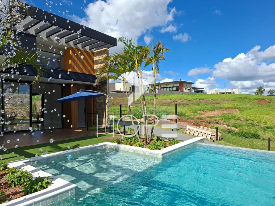 Casa à venda no Condomínio Ecovillas do Lago – Sertanópolis/PR