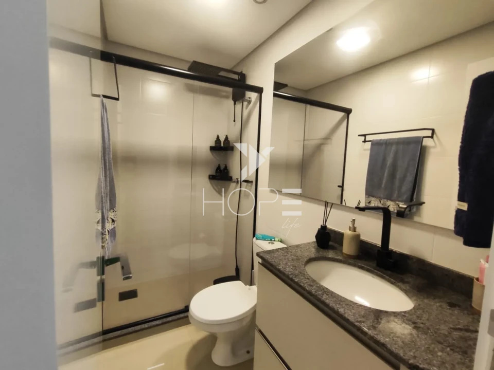 Imagens do imóveis Apartamento 2 Quartos (1 Suíte) para Locação - Zona Oeste – Condominio Fly Top Life - Londrina