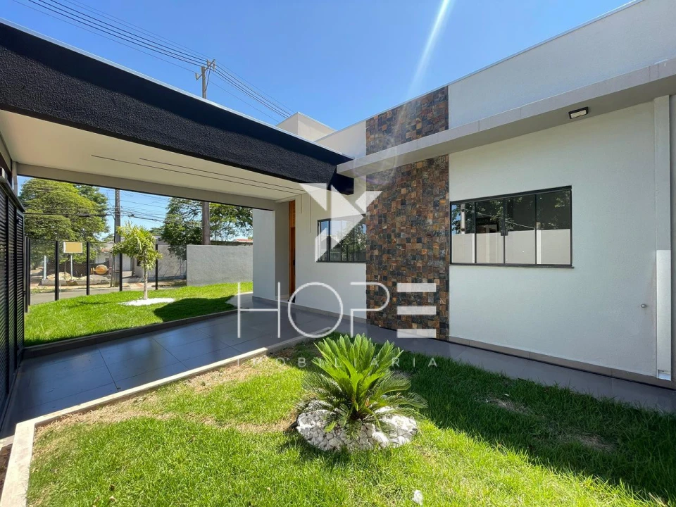 Casa à Venda – 202m² – Jardim Aeroporto – Londrina/PR