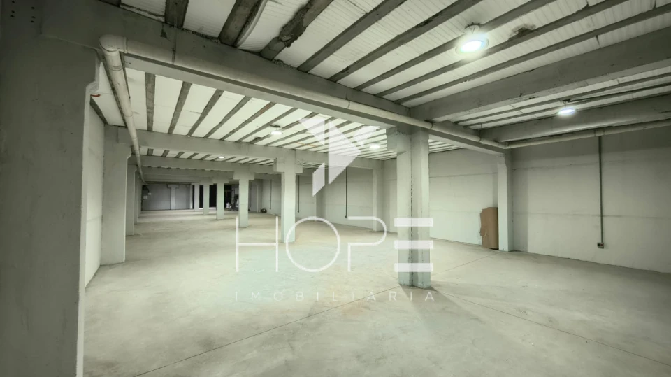 Imagens do imóveis Barracão comercial para locação  – Jardim Bandeirantes – Zona Oeste – Londrina/PR