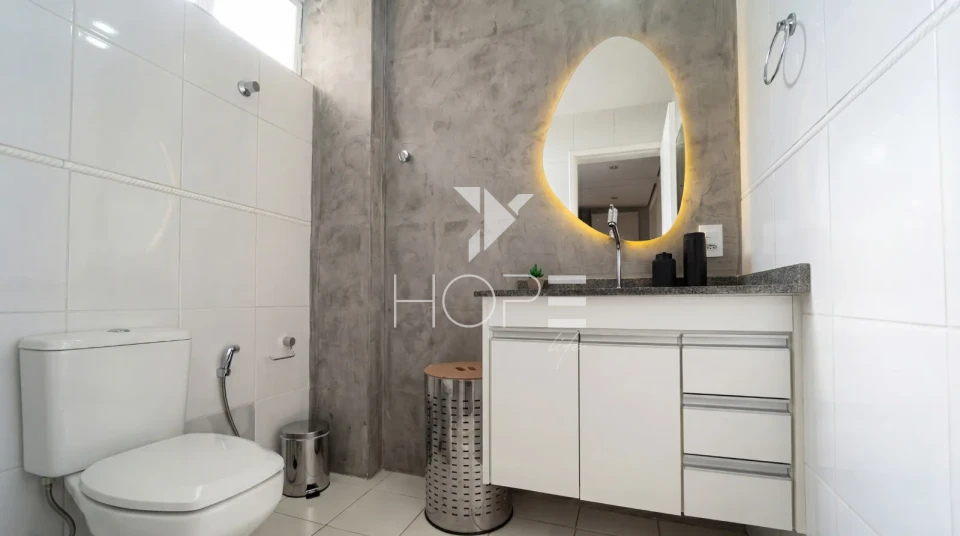 Imagens do imóveis Edifício Vilhena - apartamento porteira fechada à venda com 61m² - 2 quartos - 1 vaga - Centro - Londrina PR
