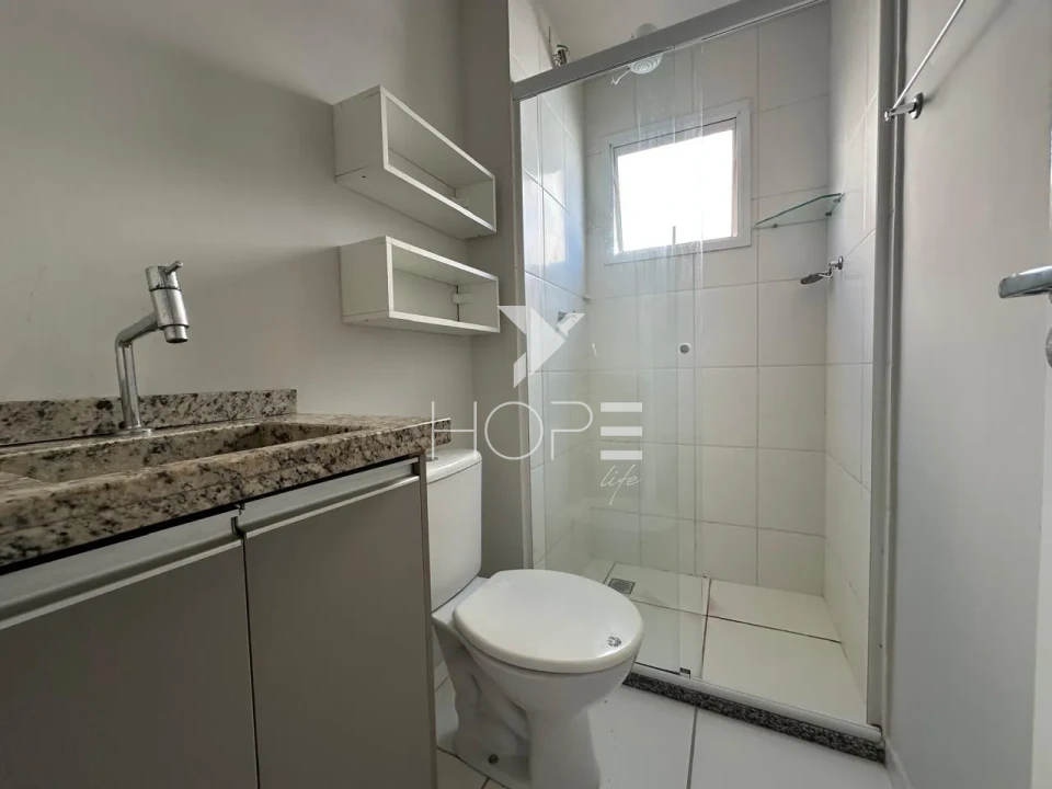 Imagens do imóveis Apartamento à venda com 2 quartos no Residencial Solar Di Lucca – 44 m² –  Zona Oeste – Londrina/PR