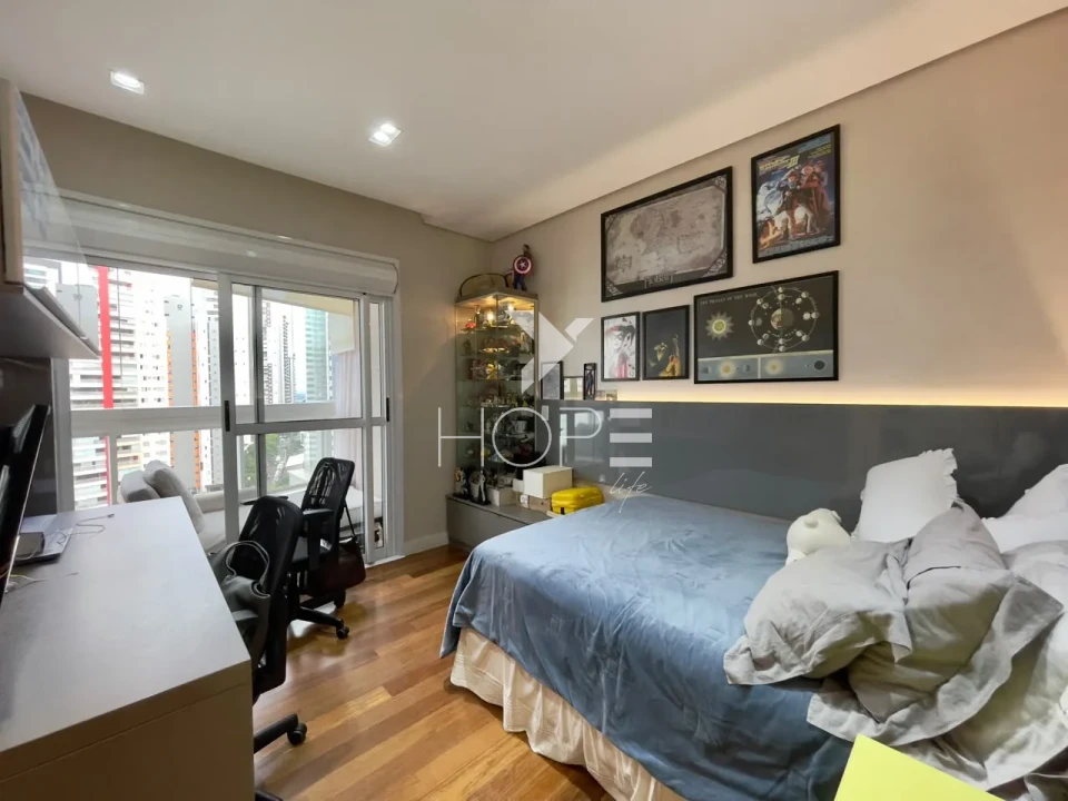 Imagens do imóveis Edíficio Casa Battló à Venda – 245m² – 3 Suítes – Gleba Palhano – Zona Sul – Londrina/PR