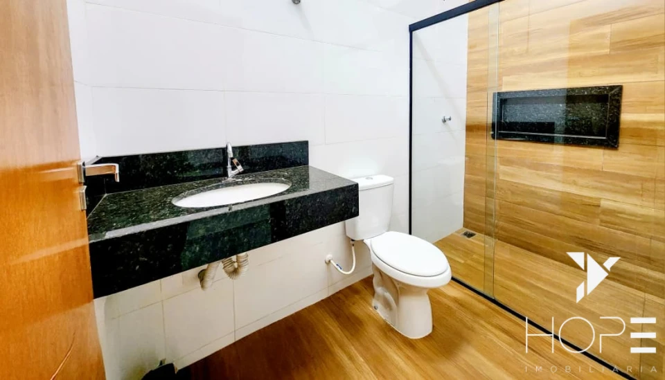Imagens do imóveis Casa geminada para locação – 2 quartos – 99m² – Jardim Padovani – Londrina/PR