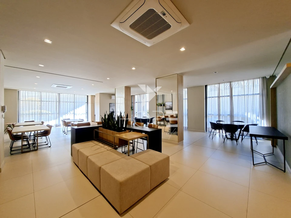 Imagens do imóveis Edifício Odyssey - Apartamento à venda com 86m² - 2 quartos (1 suíte) - 2 vagas - último andar - Centro - Londrina PR