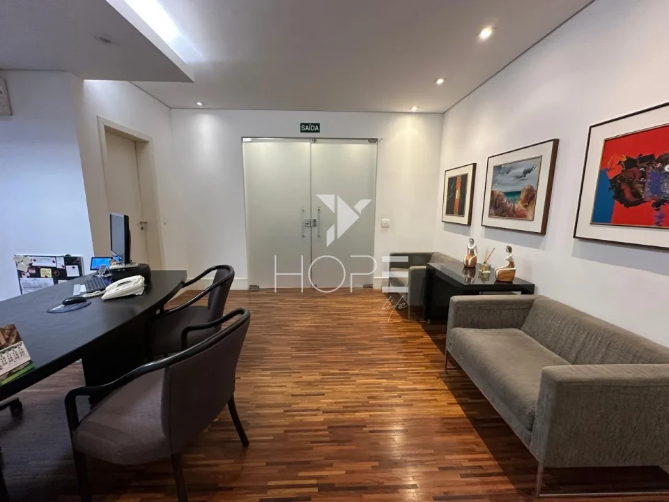 Imagens do imóveis Salas comerciais à venda com 206 m² e 2 vagas no Edifício Torre Montello – Gleba Palhano – Londrina/PR