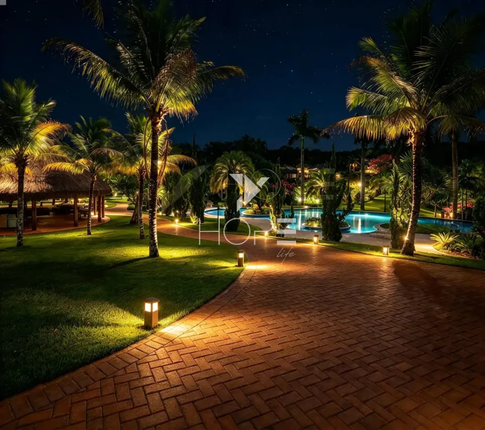 Imagens do imóveis Terreno em Condomínio à Venda - Maior Terreno do Condomínio – 3.127m² – Terras de Canaã