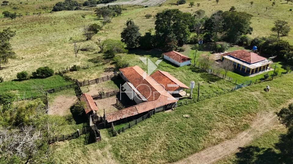 Imagens do imóveis Fazenda à venda com 133 alqueires - agricultura e pecuária - 80% de aproveitamento - Angatuba SP