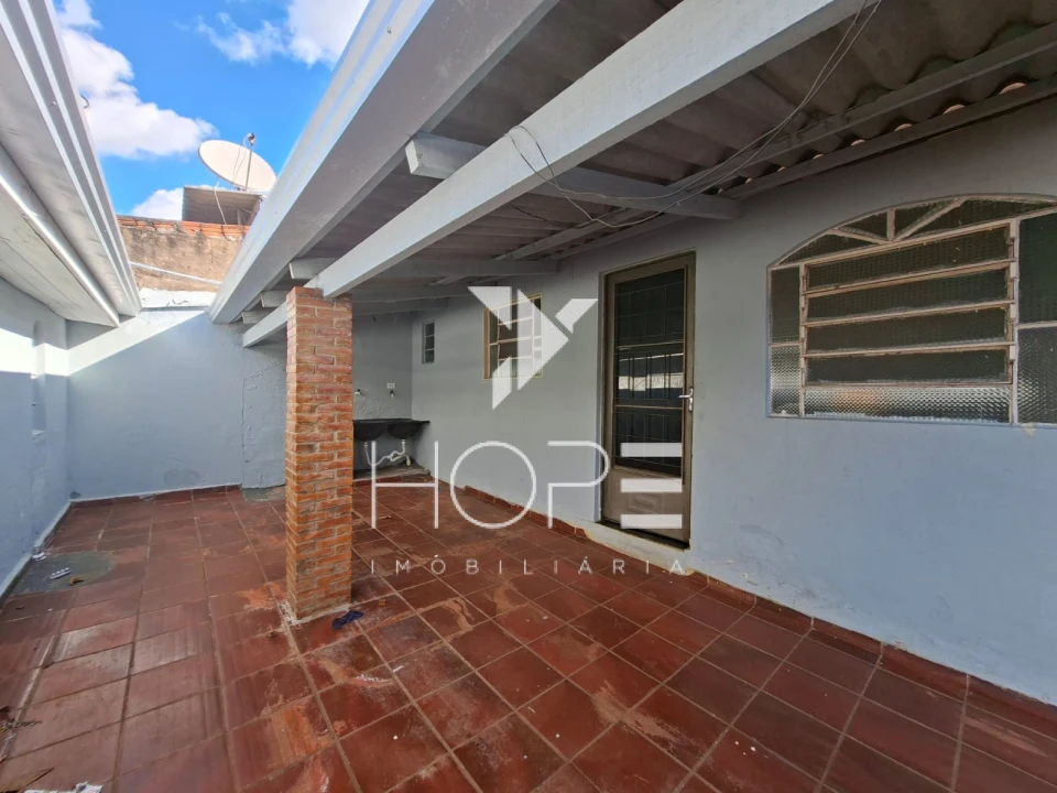 Casa Fundos para Locação – Santa Joana – Zona Sul – Londrina PR