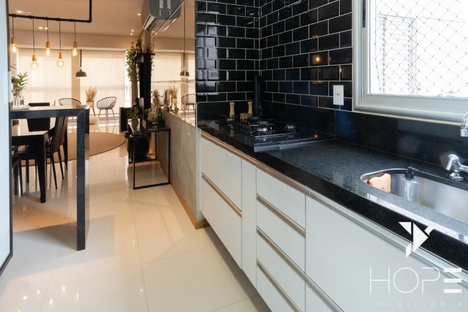 Imagens do imóveis Apartamento à Venda – Edifício Poty Lazzarotto – Porteira Fechada – Guanabara – Londrina