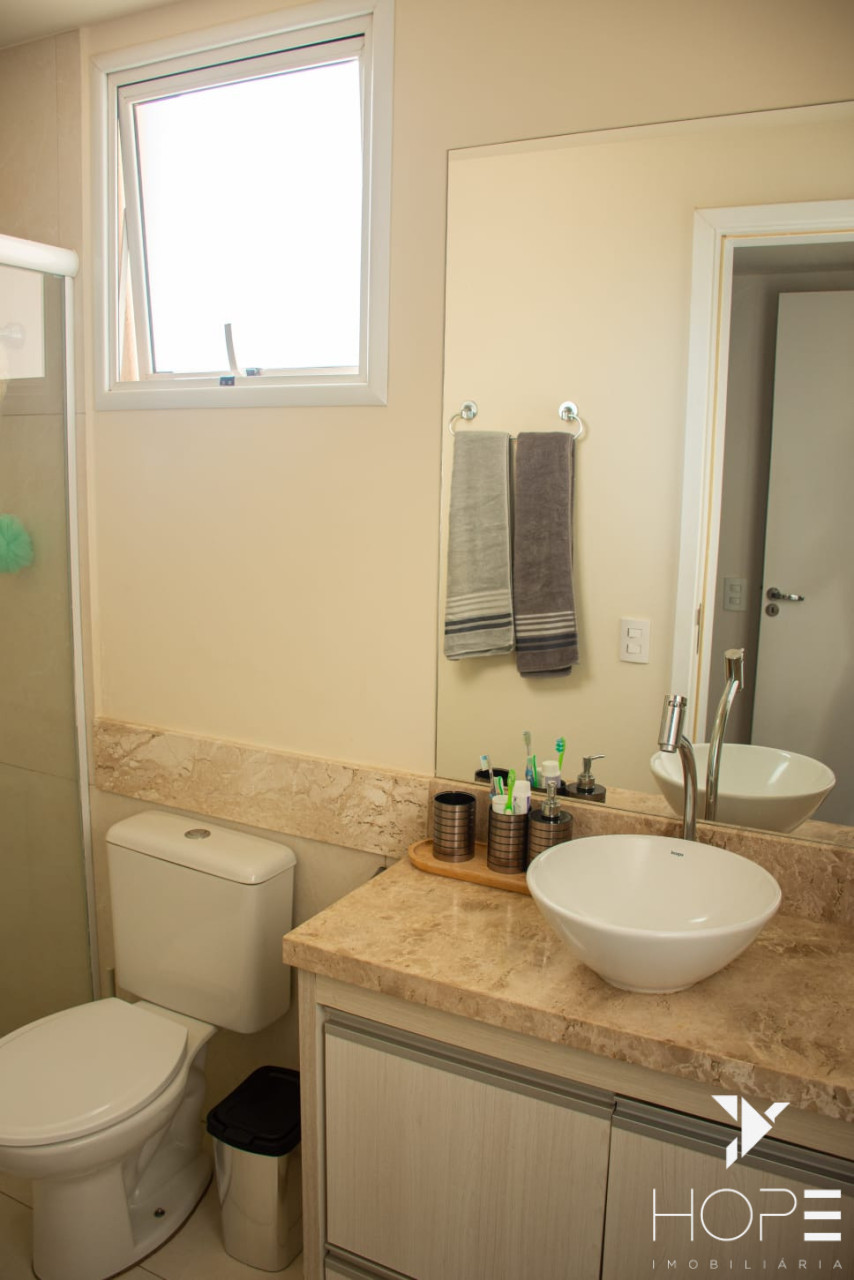 Imagens do imóveis Apartamento Mobiliado Á Venda Condominio Solar Mirador - Bairro Aurora - Londrina