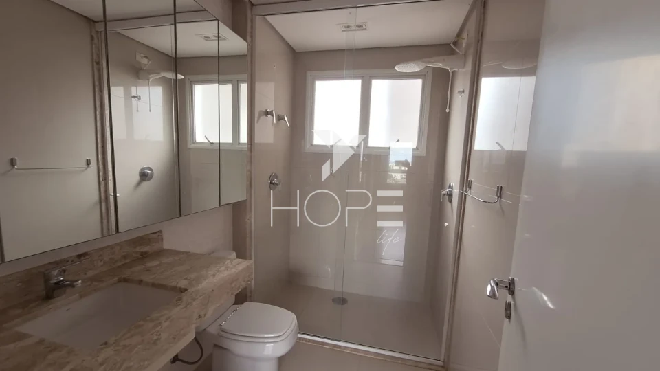 Imagens do imóveis Ed. Kensington Gardens – Apartamento para alugar com 108m² - 3 quartos - 2 banheiros - 2 vagas - Santa Rosa - Zona Sul - Londrina/PR