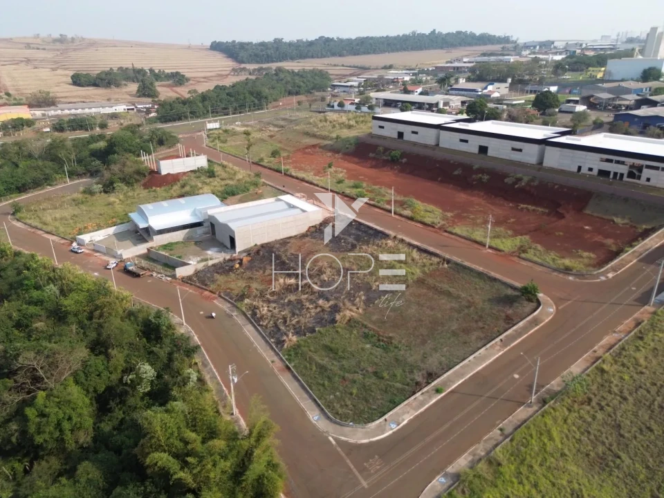 Imagens do imóveis Terreno Industrial à Venda em Ibiporã – 4.652 m² – Zoneamento Industrial, Acesso à BR-369 e Financiamento Direto