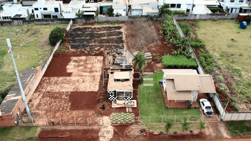 Imagens do imóveis Terreno à venda com 3.010m² - Esperança -  próximo à Av Gil de Abreu e Royal Tennis - Londrina PR