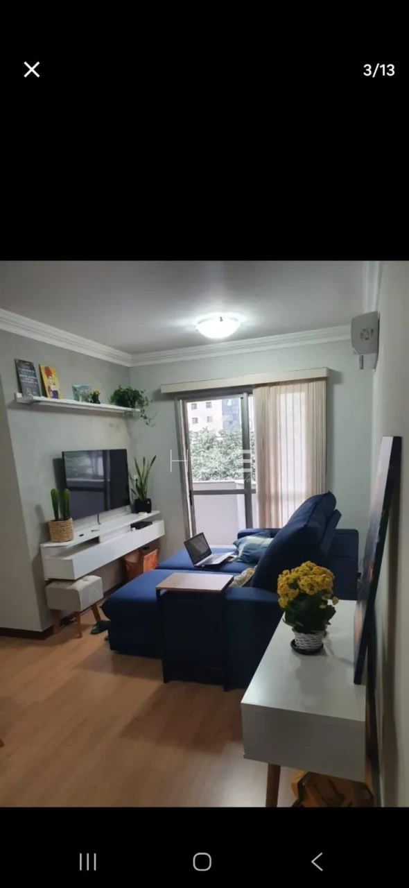 Imagens do imóveis Apartamento La Rochelli mobiliado para locação R$ 2.400,00 - Gleba Palhano – 3 quartos(1 suíte) - 1 vaga de Garagem - 73m² – Londrina/PR