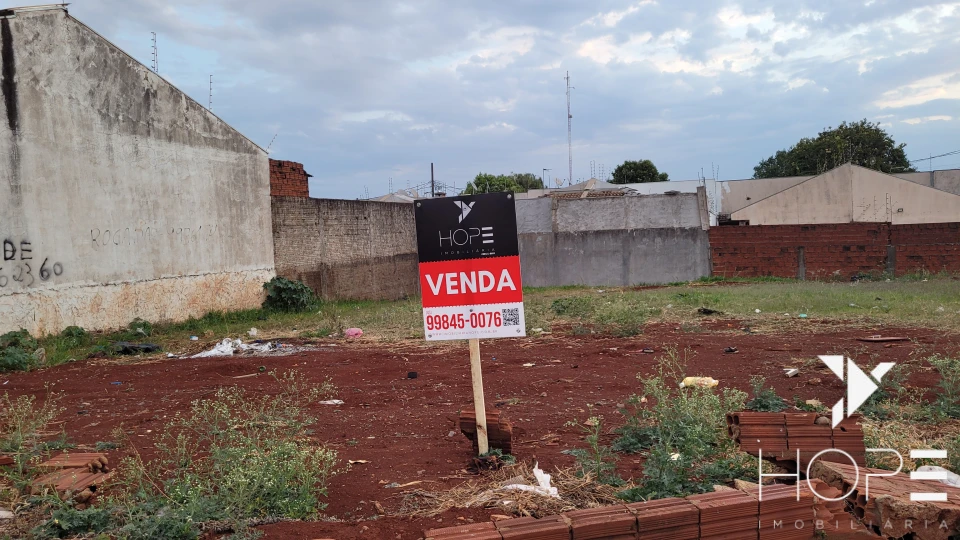 Terreno à venda, Jardim Esplanada, Sarandi, PR