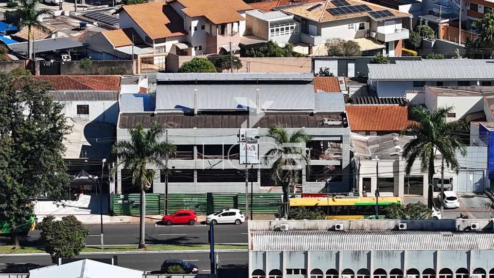 Imagens do imóveis Ponto comercial à venda com 1.388 m² - 3 pavimentos - Avenida JK - região central - Londrina PR