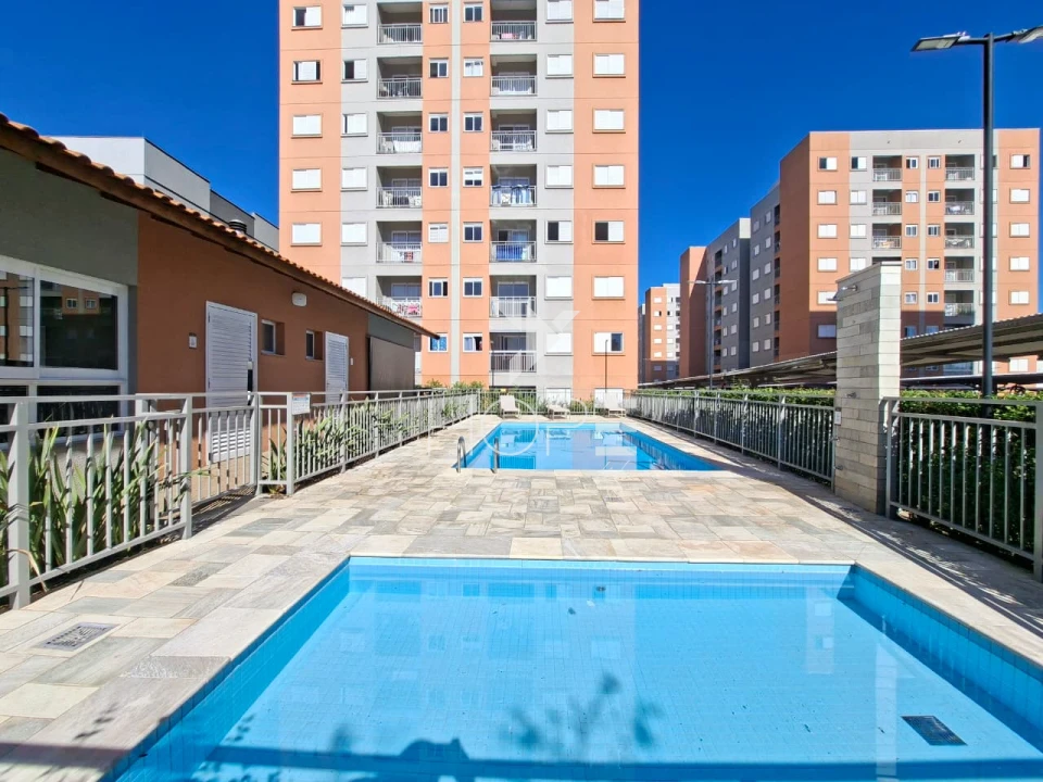 Imagens do imóveis Solar Di Modena - apartamento para locação 45 m² - 2 quartos - 1 banheiro - 1 vaga - sacada - Jardim Santo Amaro - Cambé PR