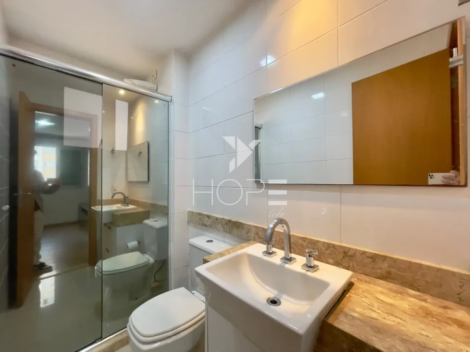 Imagens do imóveis Apartamento à Venda – 75m² – 2 Quartos (1 Suíte) – Edifício Florais – Gleba Fazenda Palhano – Zona Sul – Londrina/PR