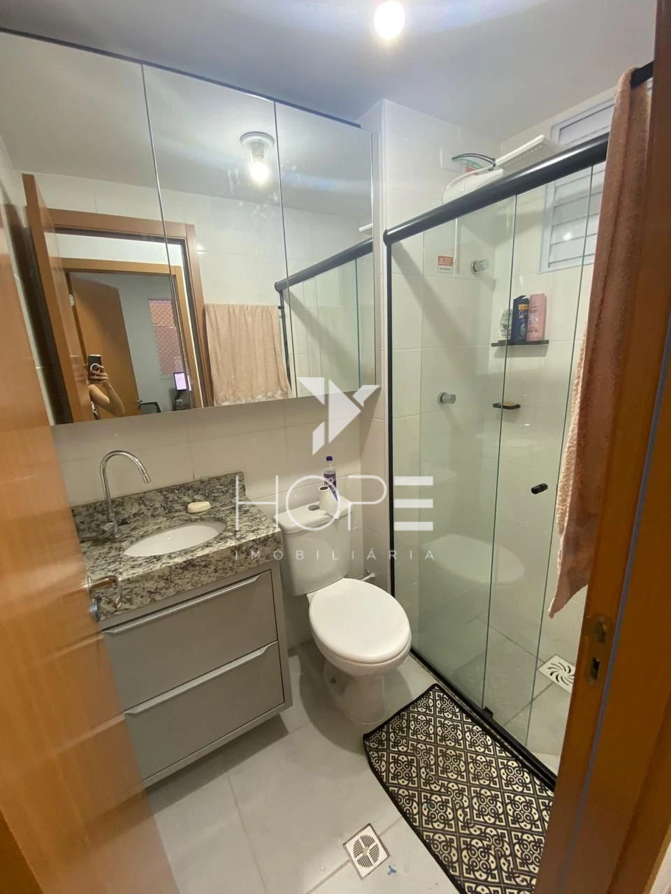 Apartamento para locação – 46 m² – Gleba Fazenda Palhano – Próx a UEL - Londrina/PR