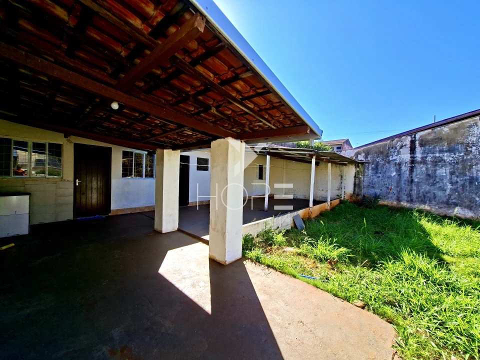 Imagens do imóveis Casa para locação com 45m², Santa Mônica, Londrina/PR.