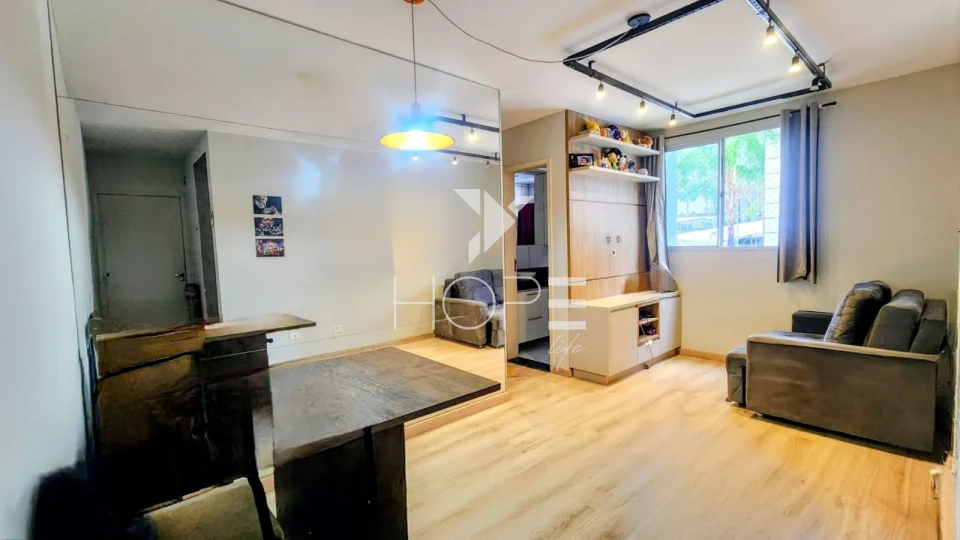 Imagens do imóveis Spazio Leopoldina - apartamento à venda com 45m² - 2 quartos - 1 vaga - Gleba Palhano - Londrina PR