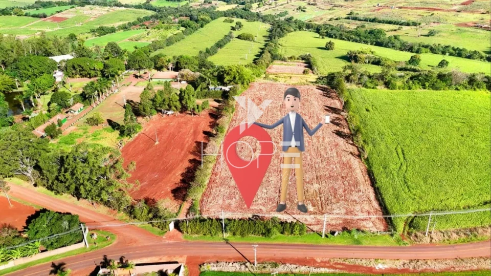 Imagens do imóveis Área/Terreno à venda com 35.154 m² - área de expansão urbana - Estrada do Limoeiro - Londrina PR