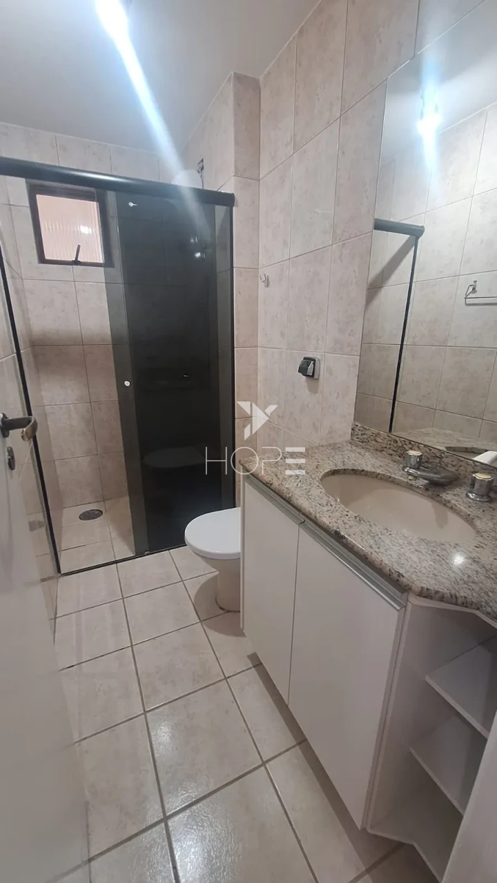 Imagens do imóveis Ed. Palladium – Apartamento mobiliado para alugar com 103m² - 1 suíte - 2 vagas - Centro - Londrina/PR