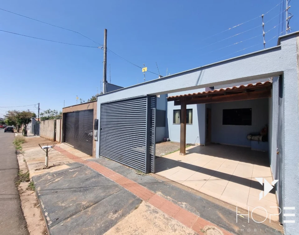 Casa Geminada Á Venda Alto Da Boa Vista Londrina