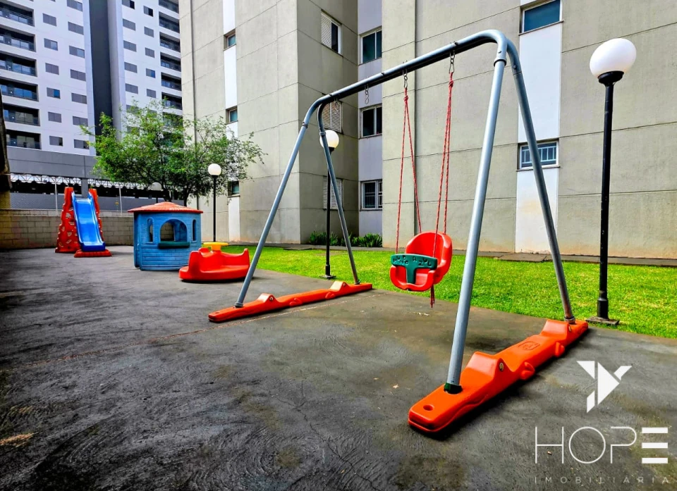 Apartamento para locação – 73m² – Residencial Bella Città – Vale dos Tucanos - Londrina/PR