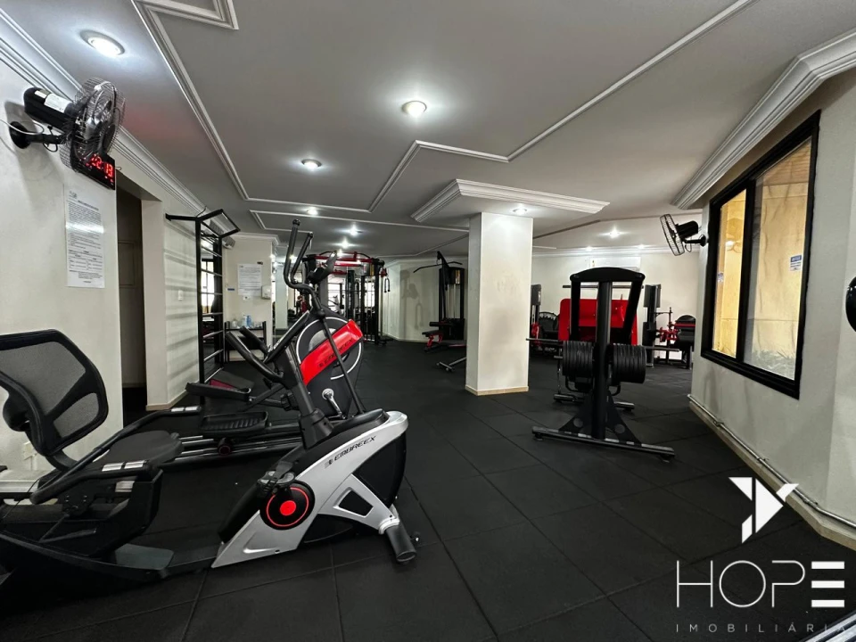 Apartamento à venda – 185 m² – Condomínio Bosque Wilmar Berbet – Gleba Fazenda Palhano – Londrina/PR