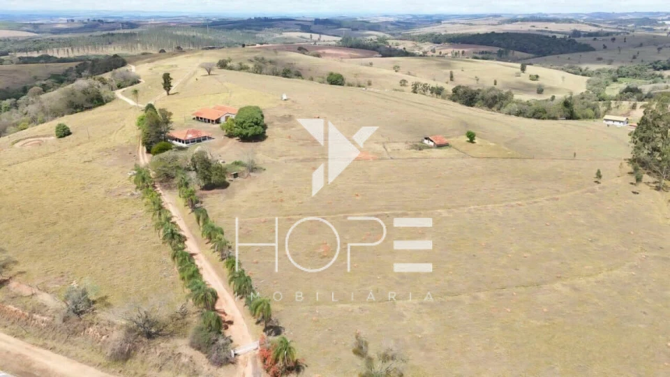 Fazenda à venda – 87 alqueires paulistas (2.107.400 m²) – Região de Sorocaba/SP