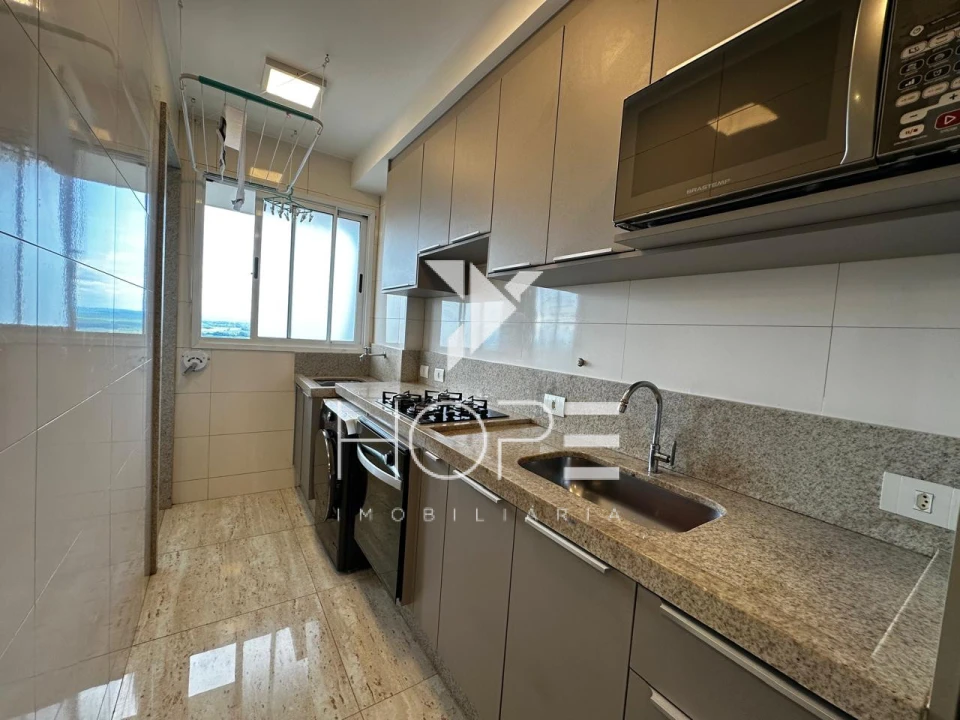 Apartamento à venda no Solar Alta Vista – Bairro Aurora – Zona Sul de Londrina