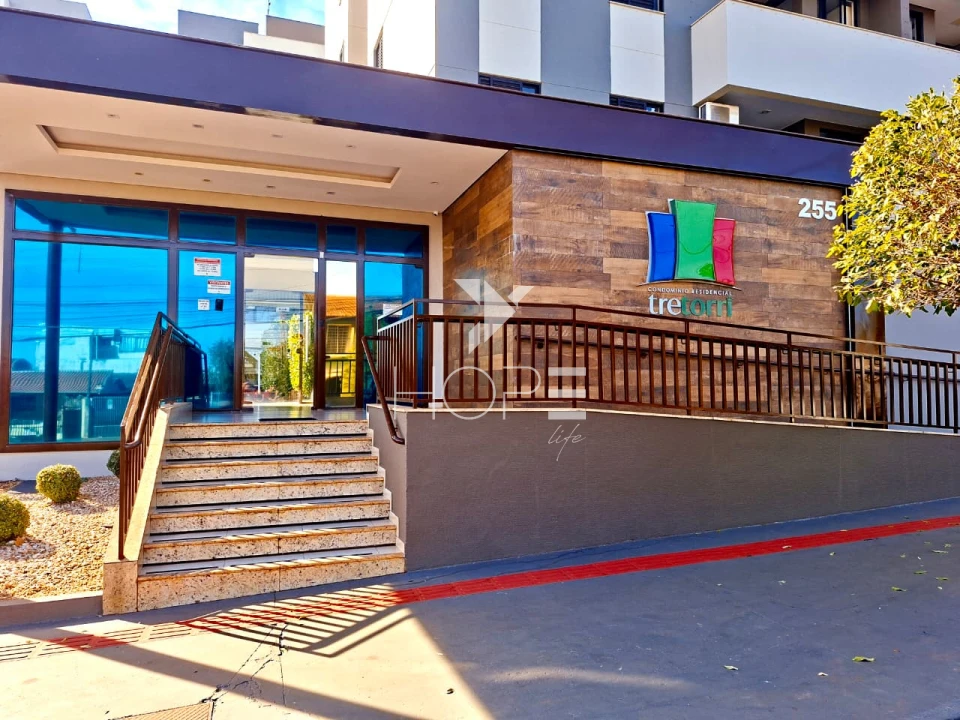 Imagens do imóveis Residencial TreTorri - Apartamento para locação com 52 m² - 2 quartos - Zona Norte - Londrina PR