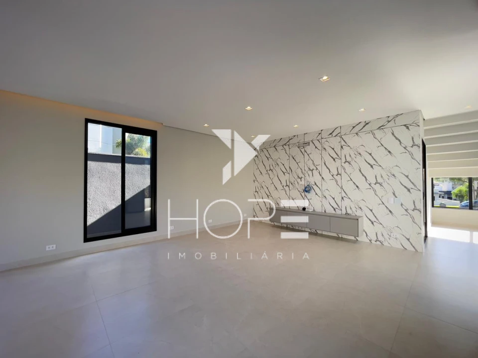 Casa em condomínio à venda – 209 m² - Zona Leste – Condomínio Tangará – Londrina/PR