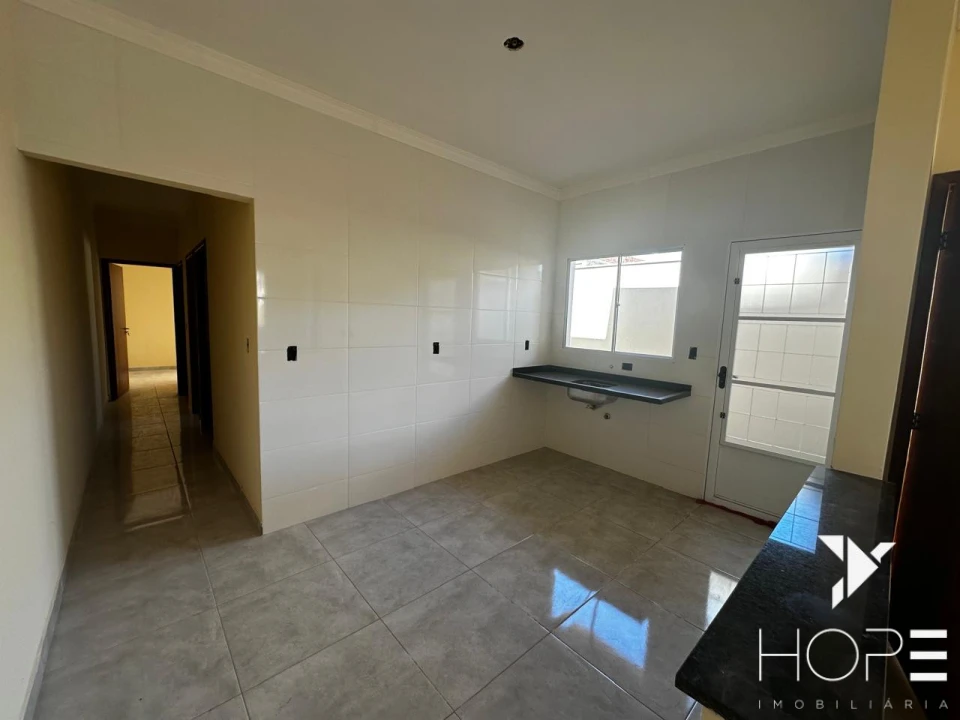 Casa geminada à venda – 75 m² – Zona Oeste – Londrina/PR