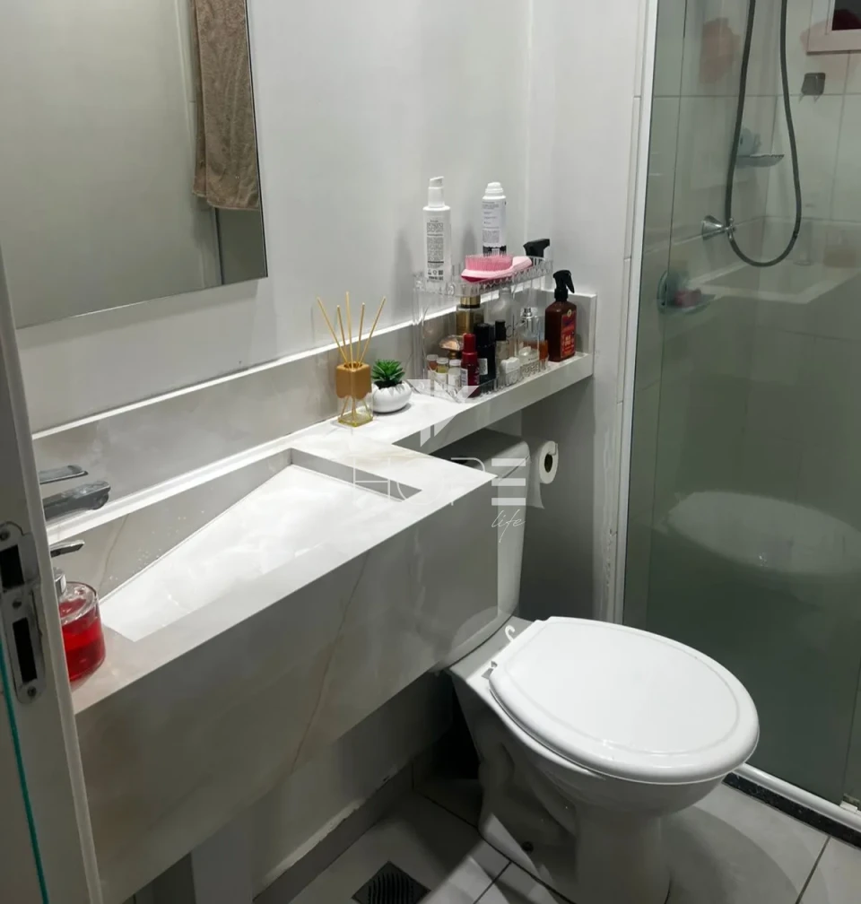 Imagens do imóveis Solar di Ravello à venda com 2 quartos – Próximo à UEL – Zona Oeste – Londrina/Pr.