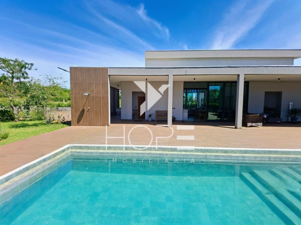 Chácara à Venda – 2.500m² – Condomínio Itaúna – Londrina/PR