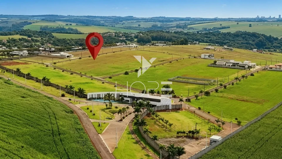 Imagens do imóveis Residencial Maanaim - terreno à venda com 1.530m² - condomínio fechado - Cambé PR